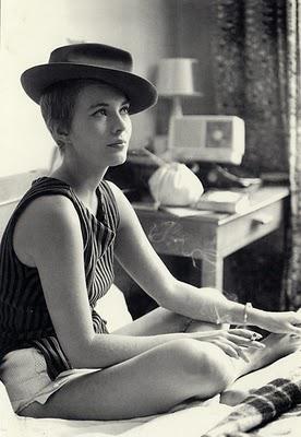 Jean Seberg: Style Icon Jean Seberg: Style Icon