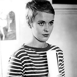 Jean Seberg: Style Icon Jean Seberg: Style Icon