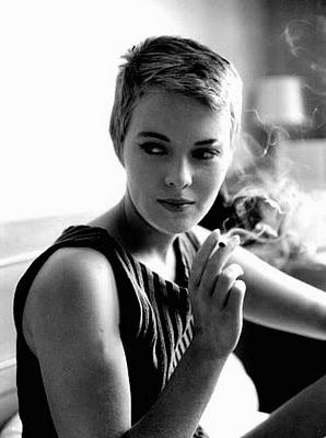 Jean Seberg: Style Icon Jean Seberg: Style Icon