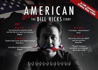 American: The Bill Hicks Story (Matt Harlock & Paul Thomas, 2011)