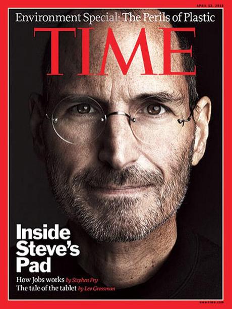 Steve Jobs Was Meant to Be Great