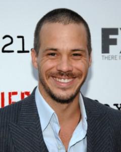 Michael Raymond-James signs up for One Shot