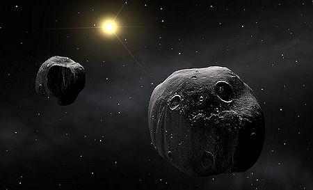 The Plan To Bring An Asteroid To Earth