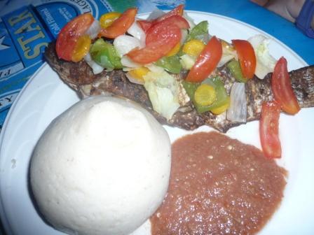Holli's world - Accra's Best Eats
