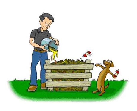 compost large1 Basics of Creating & Maintaining an Organic Garden