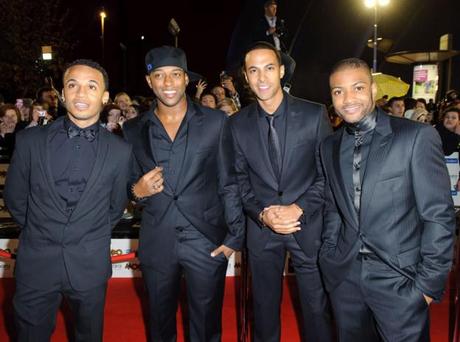 Stars out in force for the 2011 MOBO Awards