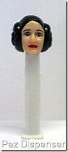 Princess Leia Pez Dispenser 2 Princess Leia Pez Dispenser 2