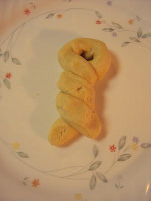 Sweet Butter Twists Sweet Butter Twists