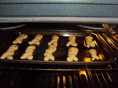 Sweet Butter Twists Sweet Butter Twists