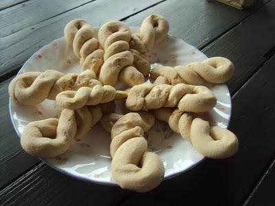 Sweet Butter Twists Sweet Butter Twists