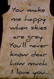 Pinterest Inspired T shirts - Trial Run Pinterest Inspired T shirts - Trial Run