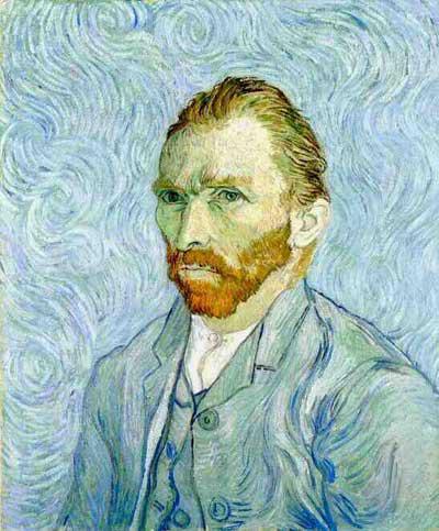 Dressing with...van Gogh