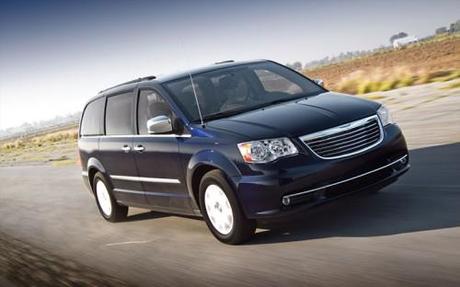 2011 Chrysler Town and Country First Test