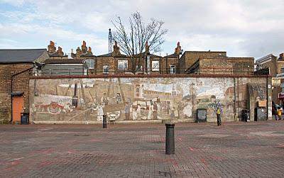 Deptford murals (1) Deptford murals (1)