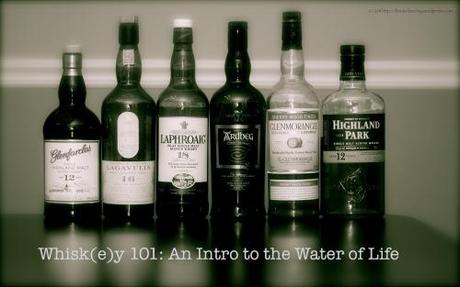 Whiskey 101 Booze Education: Giving Advice To The Next Generation Of Whisk(e)y Lovers