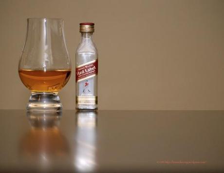 Whisky Review – Johnnie Walker Red Label