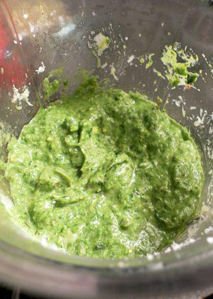 Orecchiette with Italian saisage & Rapini-Pistachio Pesto -Prepare Pesto Orecchiette with Italian saisage & Rapini-Pistachio Pesto -Prepare Pesto