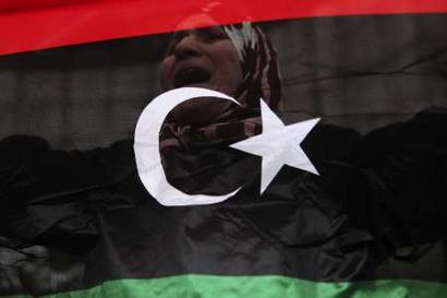 A British firm will control Libyan oil field company