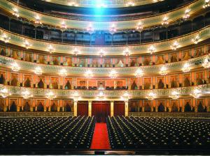 Colon Theatre My Strategy for Learning Spanish in Buenos Aires