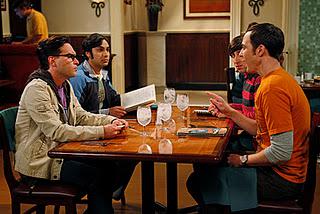The Big Bang Theory 5x04: The Wiggly Finger Catalyst