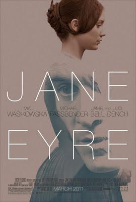 AT THE CINEMA - JANE EYRE