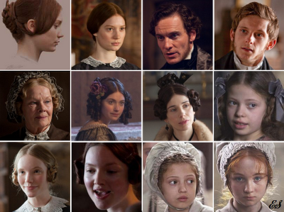 AT THE CINEMA - JANE EYRE