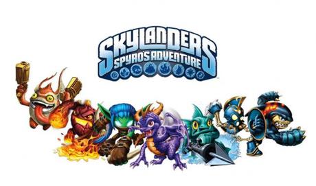  Toys R Back: Skylanders Preview