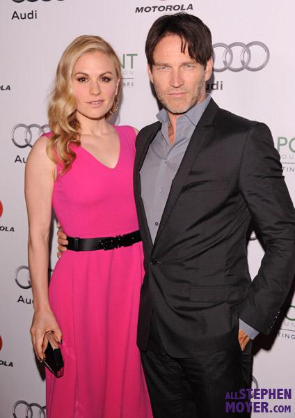 Anna Paquin and Stephen Moyer Produce new Drama Film ‘Free Ride’