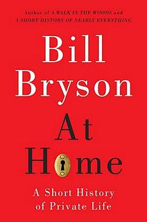 Interview with Bill Bryson - Author of At Home