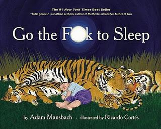 Interview with Adam Mansbach - Author of Go the F*ck to Sleep