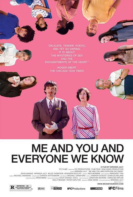 REVIEW: Me and You and Everyone We Know (2005) [9/10]