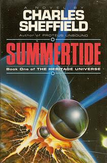 Summertide by Charles Sheffield
