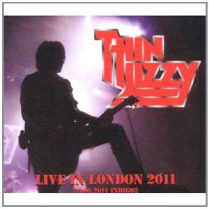 Thin Lizzy - Live in London 2011
