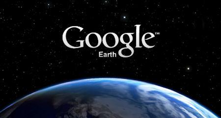 Google Earth Downloaded More Than One Billion Times