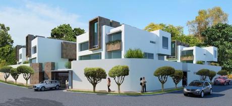 26 Inspirational House Architectural 3D Rendering