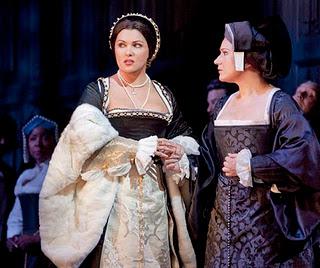 Opera Review: God Save the Queen