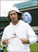 Tennis Enigmas: Vince Spadea Tennis Enigmas: Vince Spadea