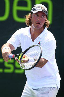 Tennis Enigmas: Vince Spadea Tennis Enigmas: Vince Spadea