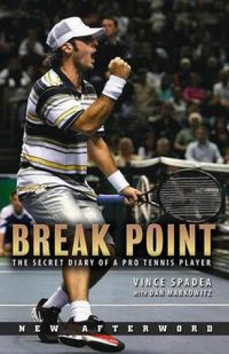 Tennis Enigmas: Vince Spadea Tennis Enigmas: Vince Spadea