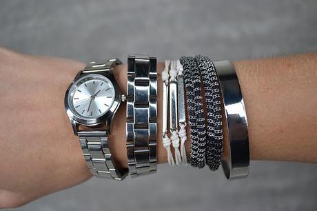 New In | Silver double wrap watch & Budget Jewellery