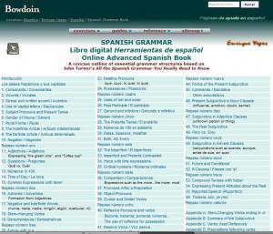 Bowdoin Bowdoin 300x257 The best online tools for learning Spanish