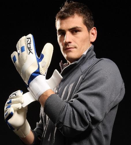Iker Casillas Spain Euro 2012 Football Profiles