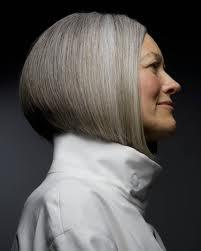 Gracefully Slipping into Silver: To Dye or Not to Dye?