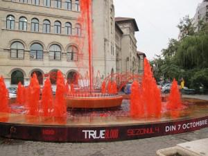 True Blood Viral Campaign True Blood Viral Campaign