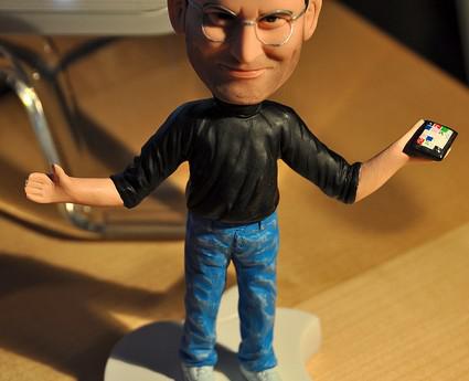 The deification and Dianafication of Apple’s Steve Jobs