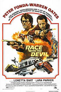 Forgotten Frights, Oct. 14: Race with the Devil