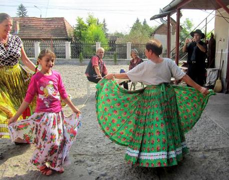 Expat Adventure: Dancing with the Gypsies