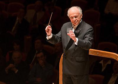 Concert Review: The Return of Lorin Maazel