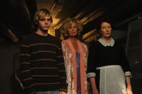 Review #3065: American Horror Story 1.2: “Home Invasion”