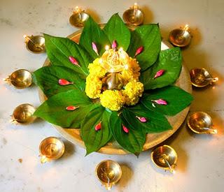 Celebrating Green Diwali Celebrating Green Diwali